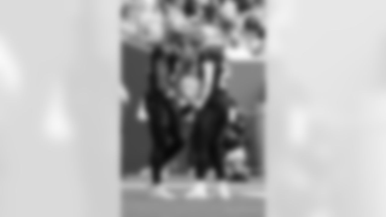 Check out the game action photos from the New Orleans Saints game against the Miami Dolphins for Week 13 of the 2025 NFL season on Nov. 30, 2025 at Hard Rock Stadium.