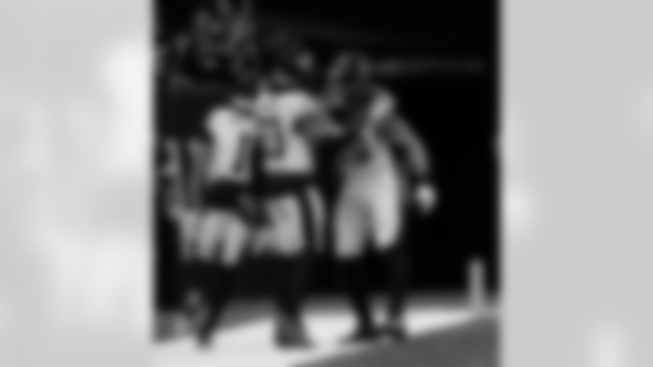 Check out the game action photos from the New Orleans Saints game against the New York Jets for Week 16 of the 2025 NFL season on Dec. 21, 2025 at the Caesars Superdome.