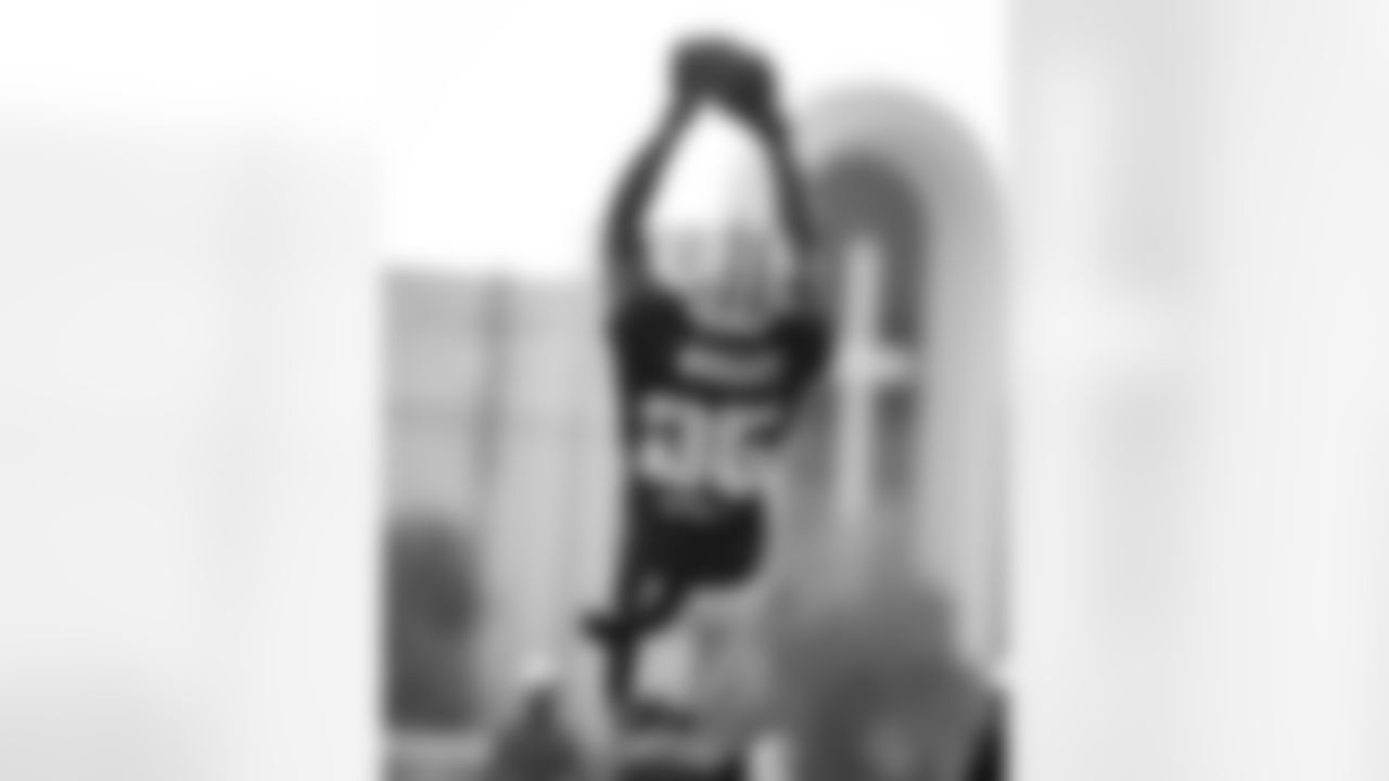 Full coverage of the New Orleans Saints workouts during 2025 Training Camp presented by Rouses Markets at the Ochsner Sports Performance Center on Tuesday, Aug. 5.