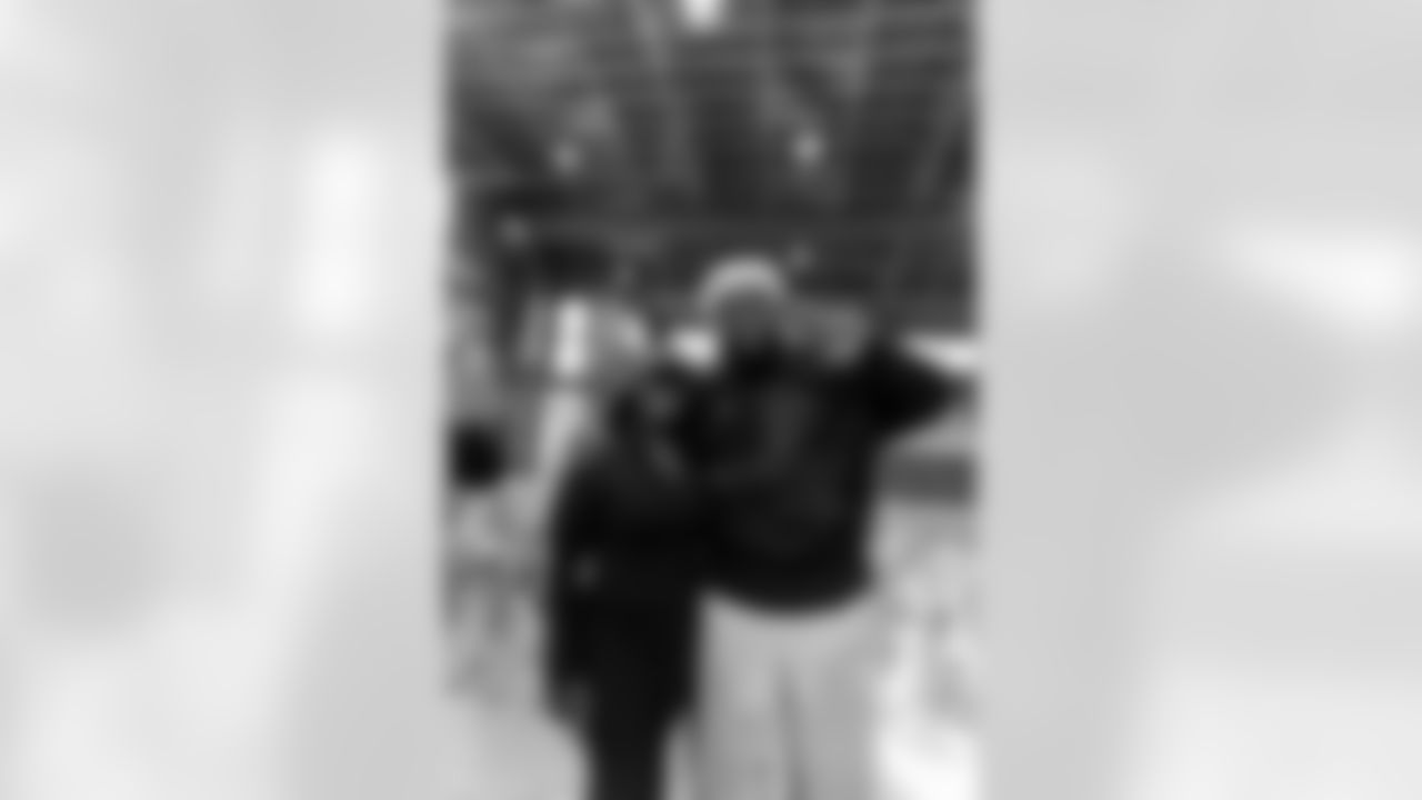 New Orleans Saints defensive tackle Davon Godchaux hosted a holiday bike giveaway on Saturday, Dec. 20, 2025 in Plaquemine, Louisiana, providing children with bicycles to celebrate Christmas and spread holiday cheer in the community.