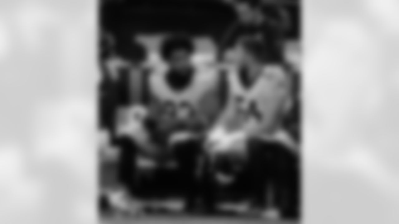 Check out the game action photos from the New Orleans Saints game against the New York Jets for Week 16 of the 2025 NFL season on Dec. 21, 2025 at the Caesars Superdome.