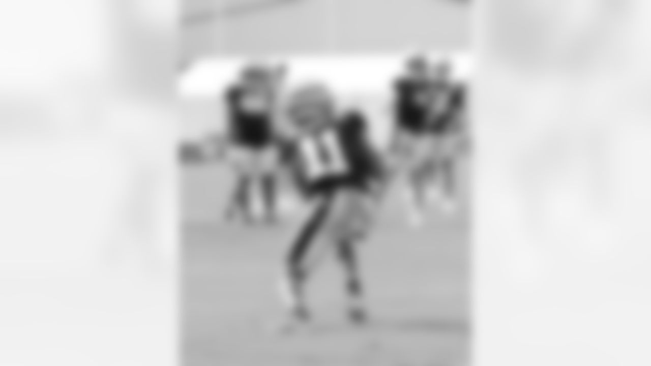 Full coverage of the New Orleans Saints workouts during 2025 Training Camp presented by Rouses Markets at the Ochsner Sports Performance Center on Wednesday, July 30.