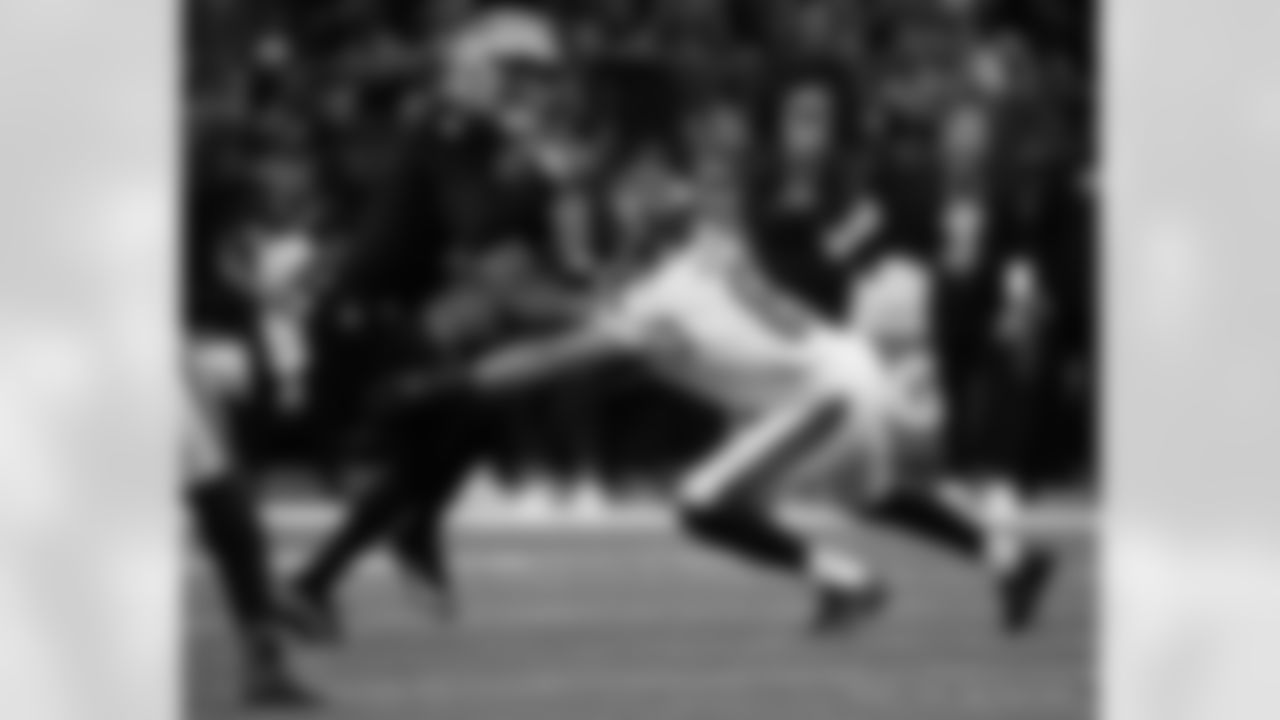 Check out the game action photos from the New Orleans Saints game against the Tampa Bay Buccaneers for Week 8 of the 2025 NFL season on Oct. 26, 2025 at the Caesars Superdome.