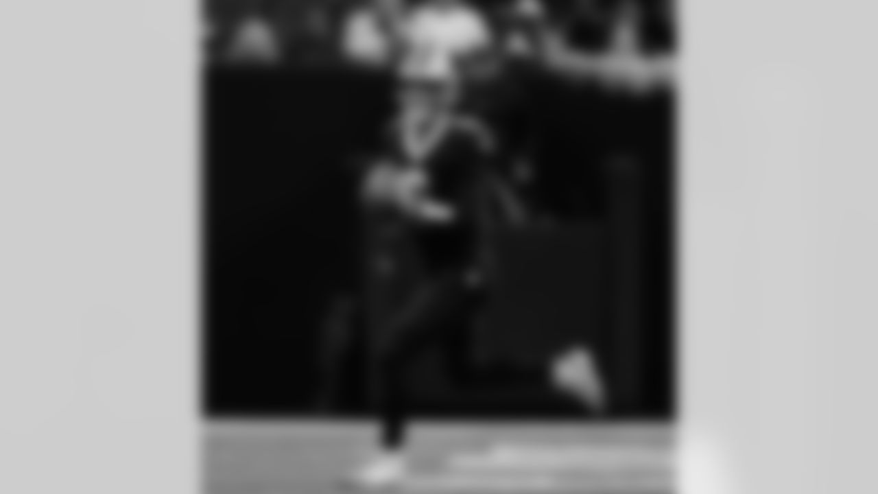 Check out the game action photos from the New Orleans Saints game against the Carolina Panthers for Week 15 of the 2025 NFL season on Dec. 14, 2025 at the Caesars Superdome.