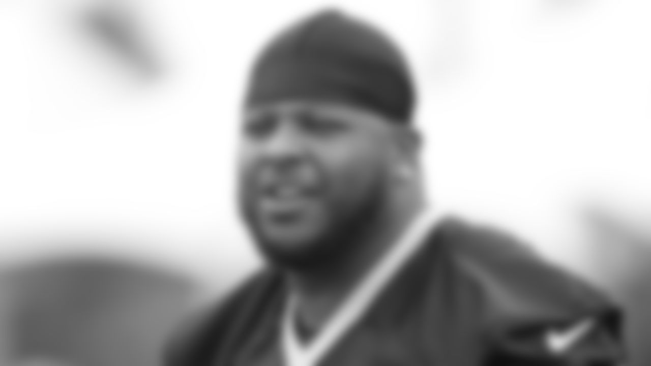 Check out the faces of your New Orleans Saints players who take the field during the 2025 NFL season for the Black and Gold.
Cesar Ruiz, C/G #51