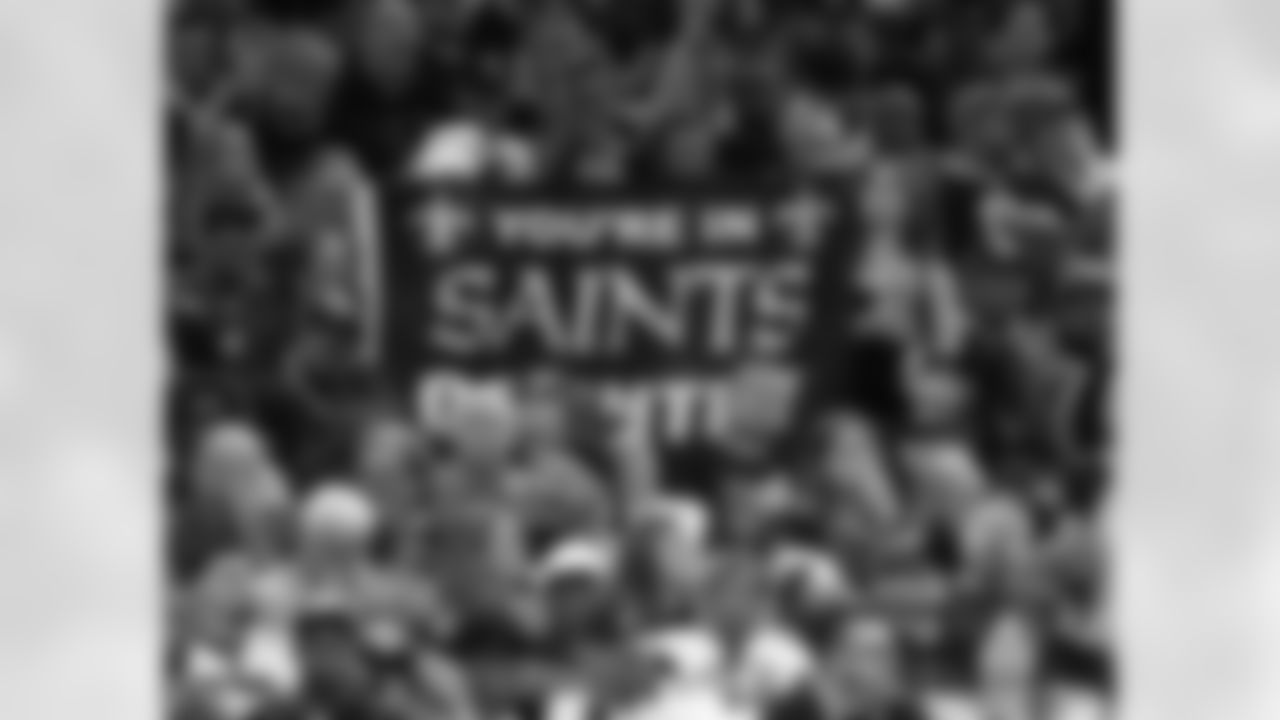 Photos Best of Saints Fans vs. Eagles 2024 NFL Week 3