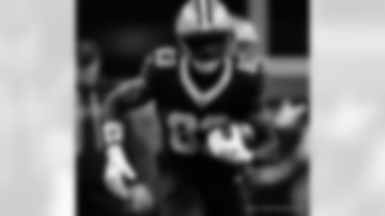 Check out the pregame photos from the New Orleans Saints game against the New York Giants for Week 5 of the 2025 NFL season on Oct. 5, 2025 at Caesars Superdome.