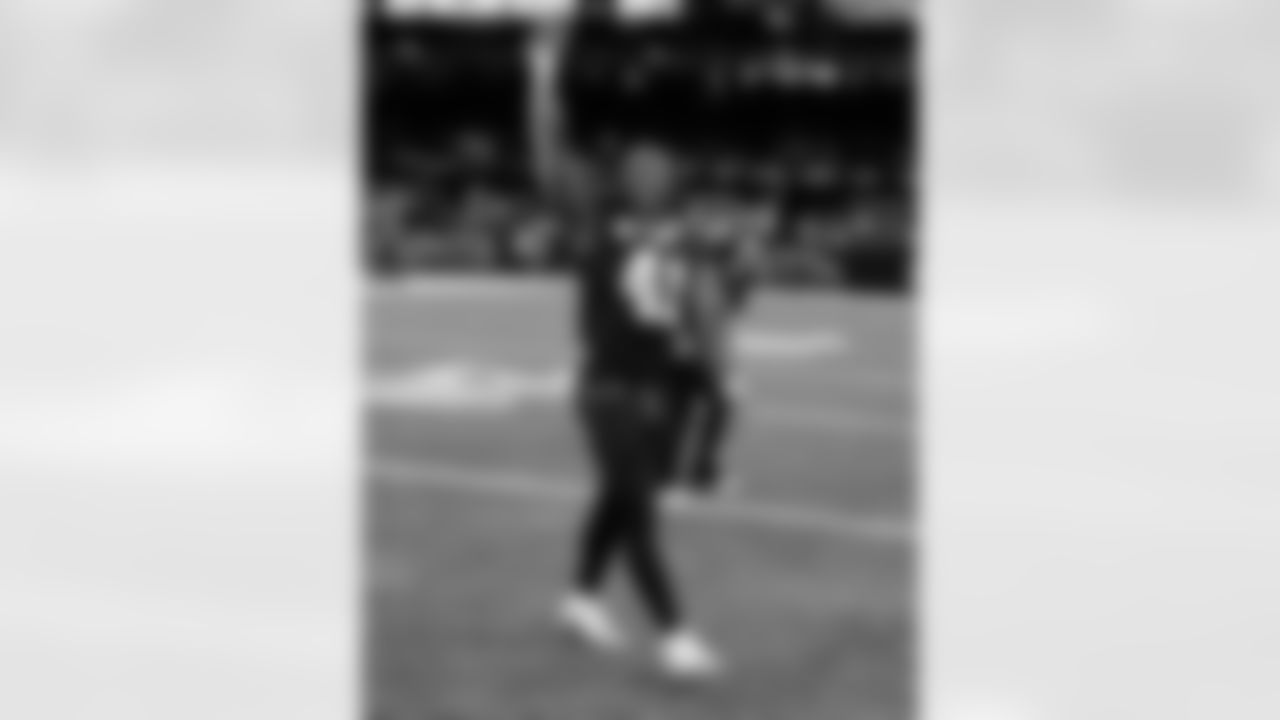 LB Alvin Kamara (41) during the New Orleans Saints game against the Tampa Bay Buccaneers for Week 8 of the 2025 NFL season on Oct. 26, 2025 at the Caesars Superdome.