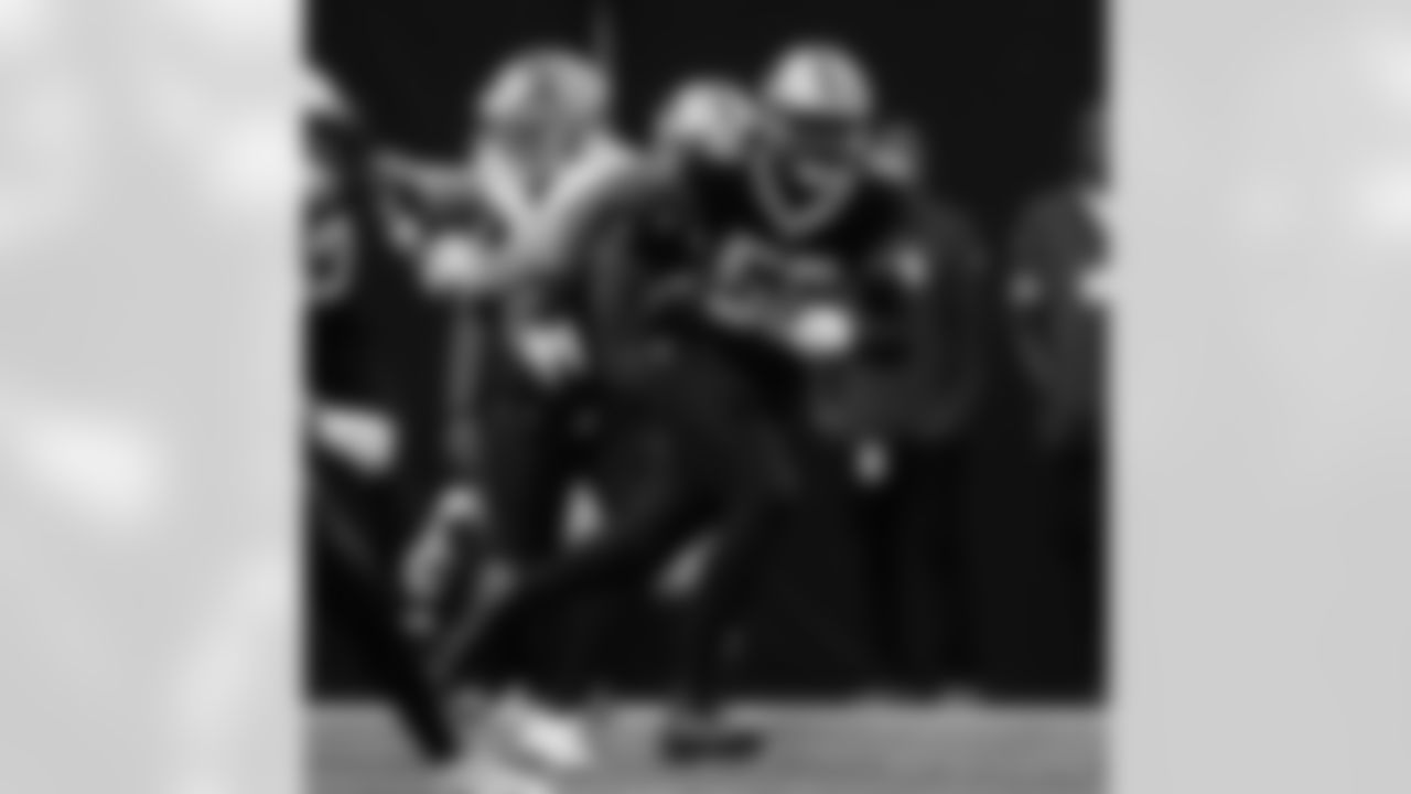 Check out the game action photos from the New Orleans Saints game against the San Francisco 49ers for Week 2 of the 2025 NFL season on Sept. 14, 2025 at Caesars Superdome.