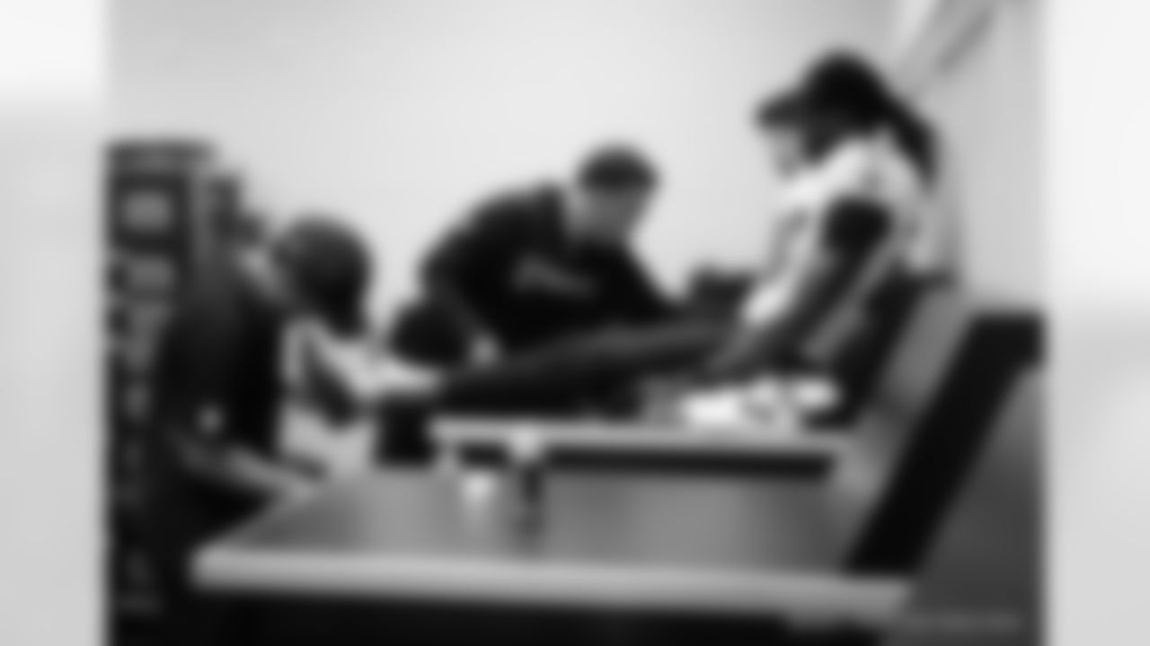 Check out the pregame photos from the New Orleans Saints game against the Tennessee Titans for Week 17 of the 2025 NFL season on Dec. 28, 2025 at Nissan Stadium.