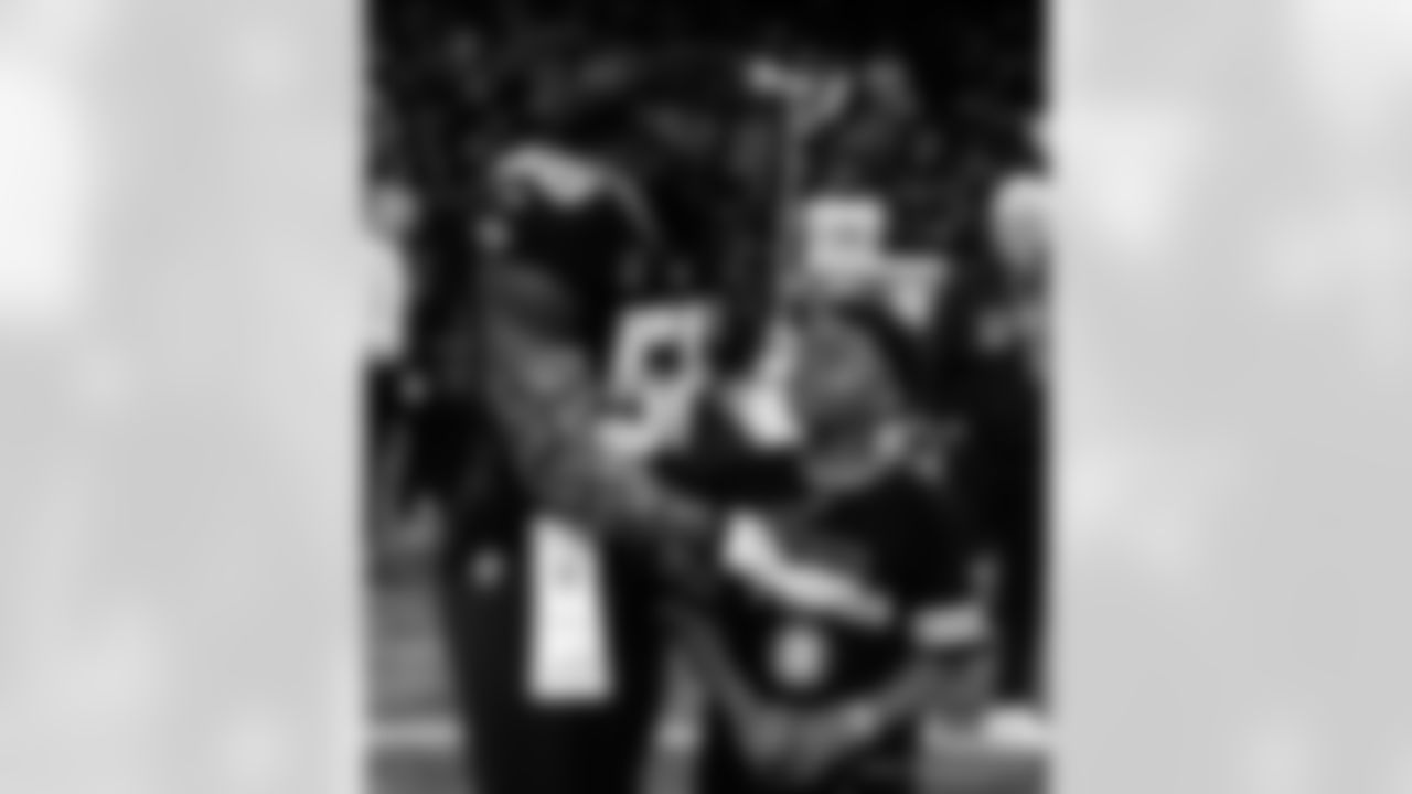 Check out the pregame photos from the New Orleans Saints game against the New England Patriots for Week 6 of the 2025 NFL season on October 12, 2025 at Caesars Superdome.