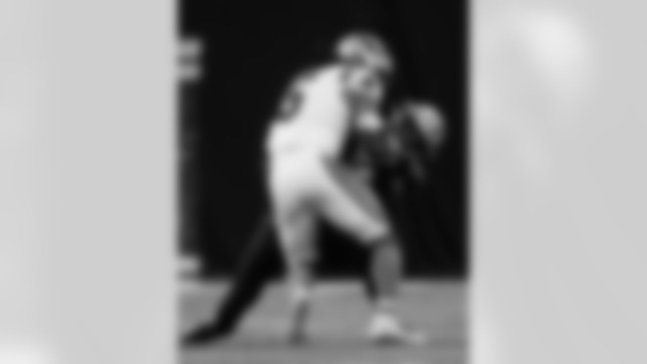 Check out the game action photos from the New Orleans Saints game against the Carolina Panthers for Week 15 of the 2025 NFL season on Dec. 14, 2025 at the Caesars Superdome.