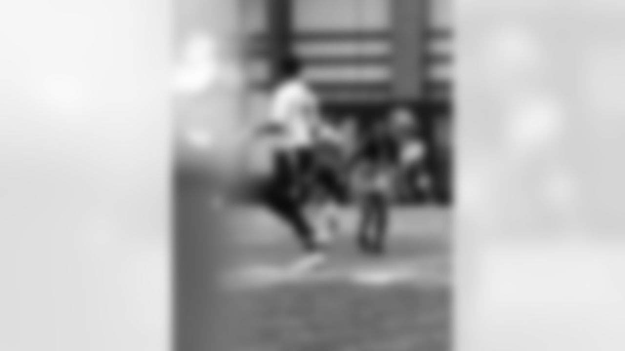 The New Orleans Saints and Bud Light hosted the third annual Saints First Responders Flag Football Tournament as participants from Jefferson and Orleans Parish competed at the Ochsner Sports Performance Center on Tuesday, January 13, 2026.