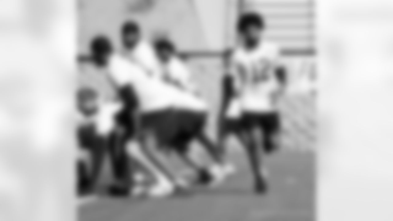 Check out the practice photos from the New Orleans Saints walkthrough ahead of their game against the Los Angeles Rams for Week 9 of the 2025 NFL season.