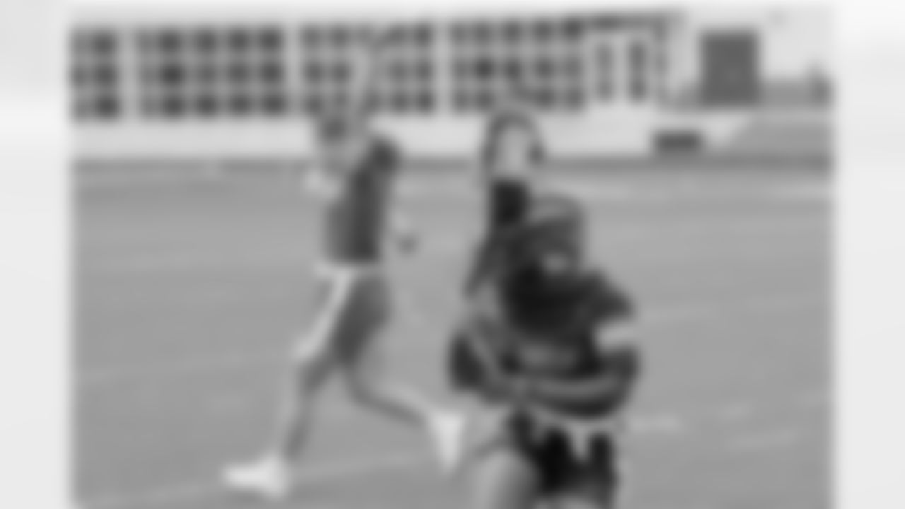 Check out the best action shots from the championship weekend as Mississippi Flag Football teams competed on Saturday, May 10 as part of the 2025 Saints Girls High School Flag Football season.