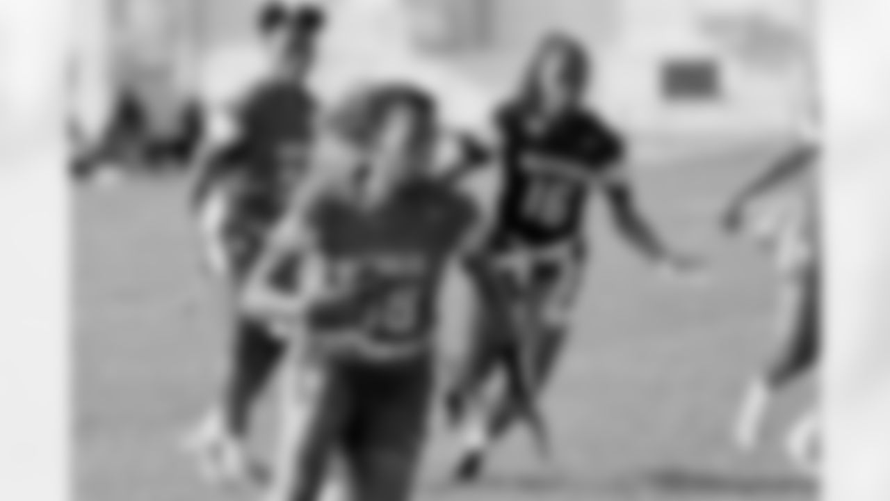 Check out the best action shots from Week 5 as Mississippi Flag Football teams competed on Thursday, May 1 as part of the 2025 Saints Girls High School Flag Football season.
