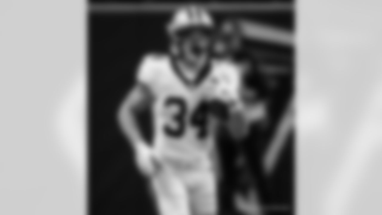 Check out the pregame photos from the New Orleans Saints game against the Atlanta Falcons for Week 18 of the 2025 NFL season on Jan. 4, 2026 at Mercedes-Benz Stadium.