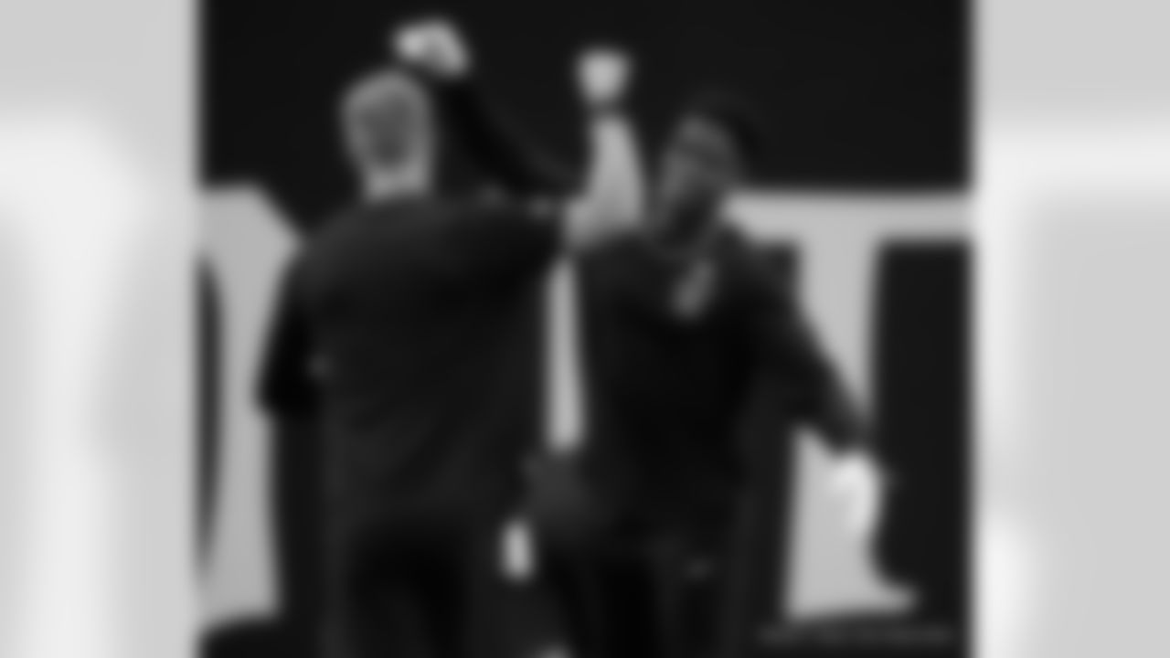 Check out the pregame photos from the New Orleans Saints game against the Carolina Panthers for Week 15 of the 2025 NFL season on Dec. 14, 2025 at the Caesars Superdome.