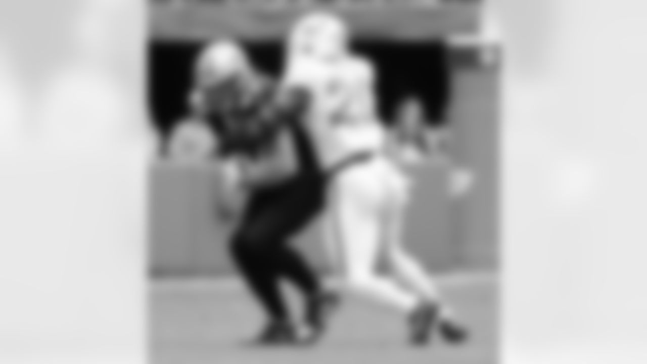 Check out the game action photos from the New Orleans Saints game against the Miami Dolphins for Week 13 of the 2025 NFL season on Nov. 30, 2025 at Hard Rock Stadium.