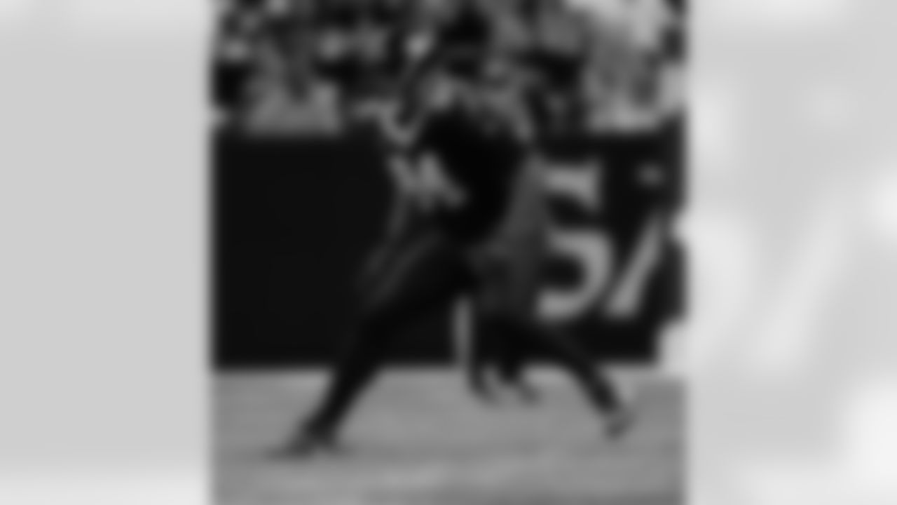 Check out the game action photos from the New Orleans Saints game against the Atlanta Falcons for Week 12 of the 2025 NFL season on Nov. 23, 2025 at the Caesars Superdome.