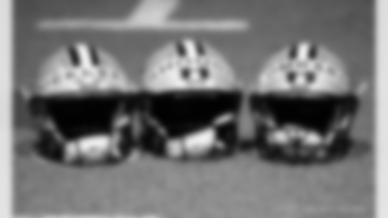 New Orleans Saints players kicked off 2025 Rookie Minicamp workouts at the Ochsner Sports Performance Center on May 9, 2025.