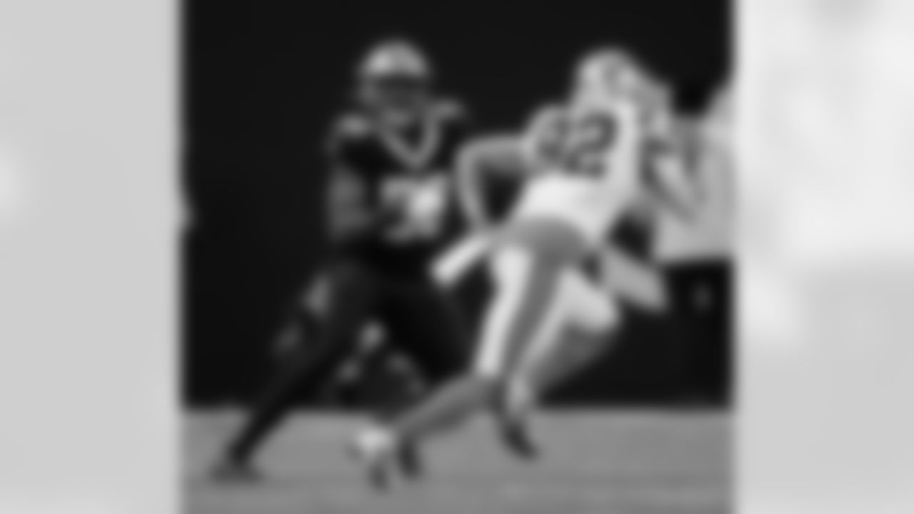 Check out the game action photos from the New Orleans Saints game against the Carolina Panthers for Week 15 of the 2025 NFL season on Dec. 14, 2025 at the Caesars Superdome.