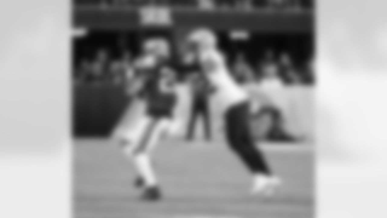 Check out the game action shots from the New Orleans Saints game against the Minnesota Vikings in Week 10 of the 2023 NFL season.