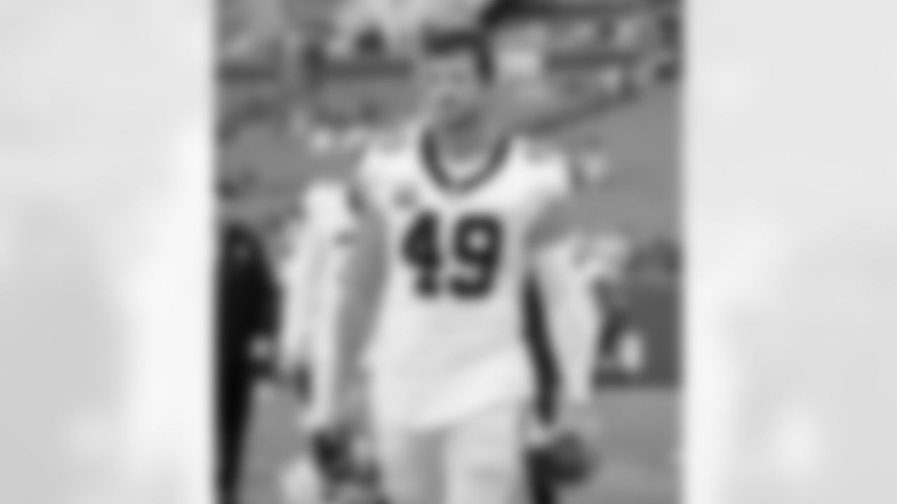 Check out the pregame photos from the New Orleans Saints game against the Tampa Bay Buccaneers for Week 14 of the 2025 NFL season on Dec. 7, 2025 at Raymond James Stadium.