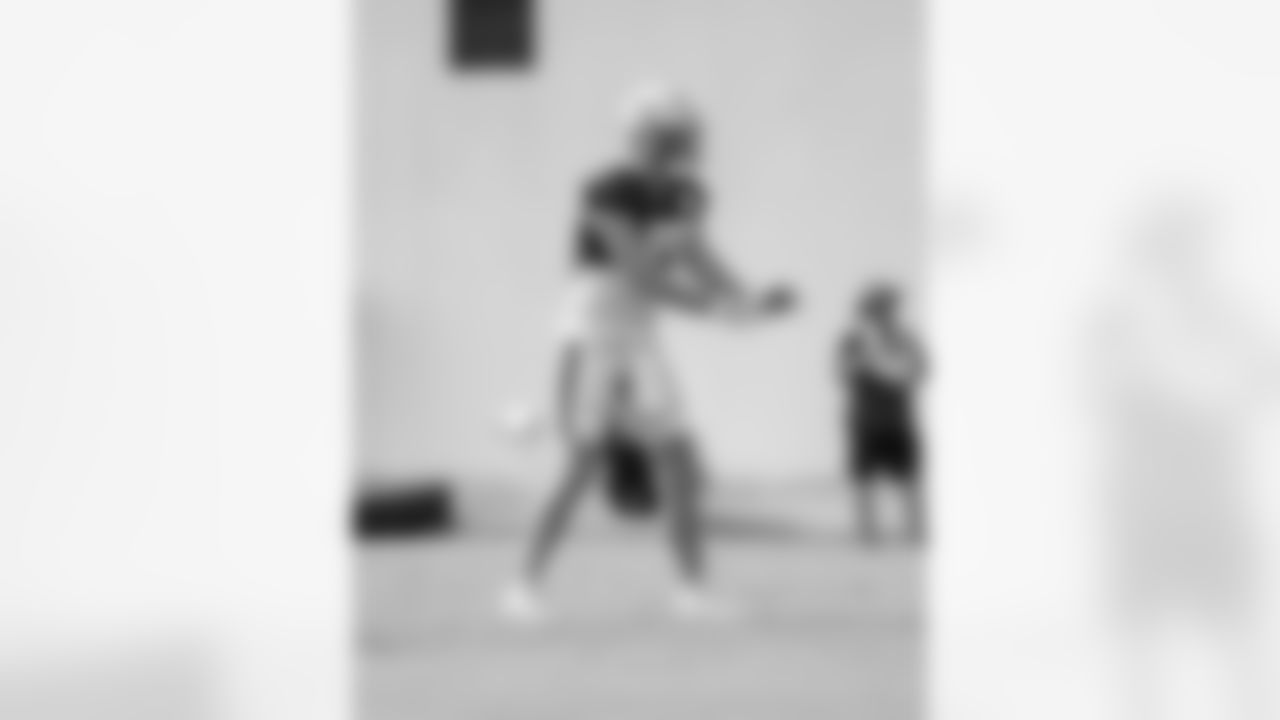 Full coverage of the New Orleans Saints workouts during 2025 Training Camp presented by Rouses Markets at the Ochsner Sports Performance Center on Wednesday, July 30.