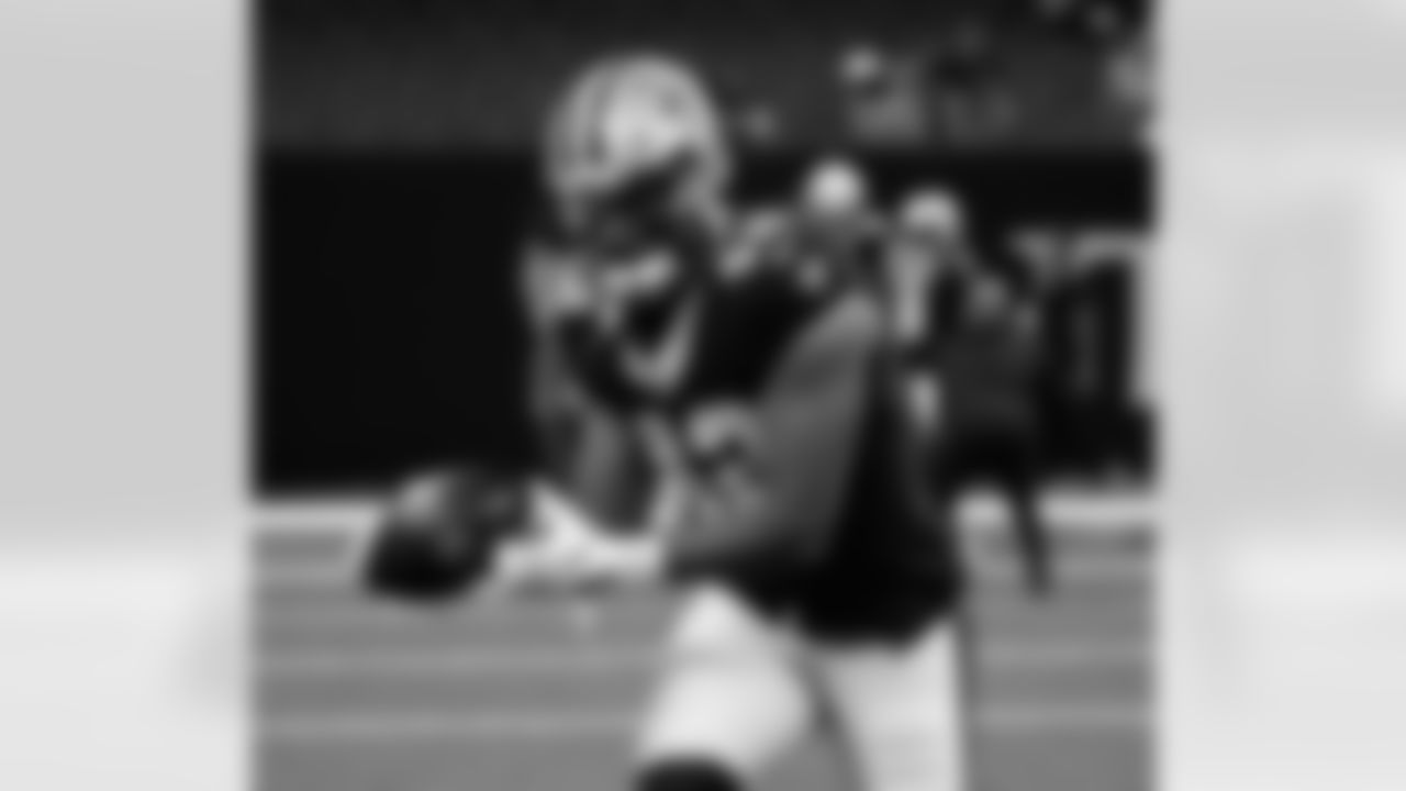Check out the pregame photos from the New Orleans Saints game against the Denver Broncos in Week 3 of the 2025 NFL preseason