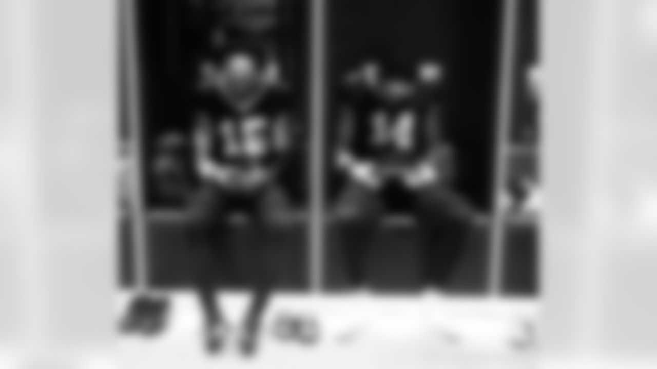 Check out the pregame photos from the New Orleans Saints game against the Atlanta Falcons for Week 12 of the 2025 NFL season on Nov. 23, 2025 at the Caesars Superdome.