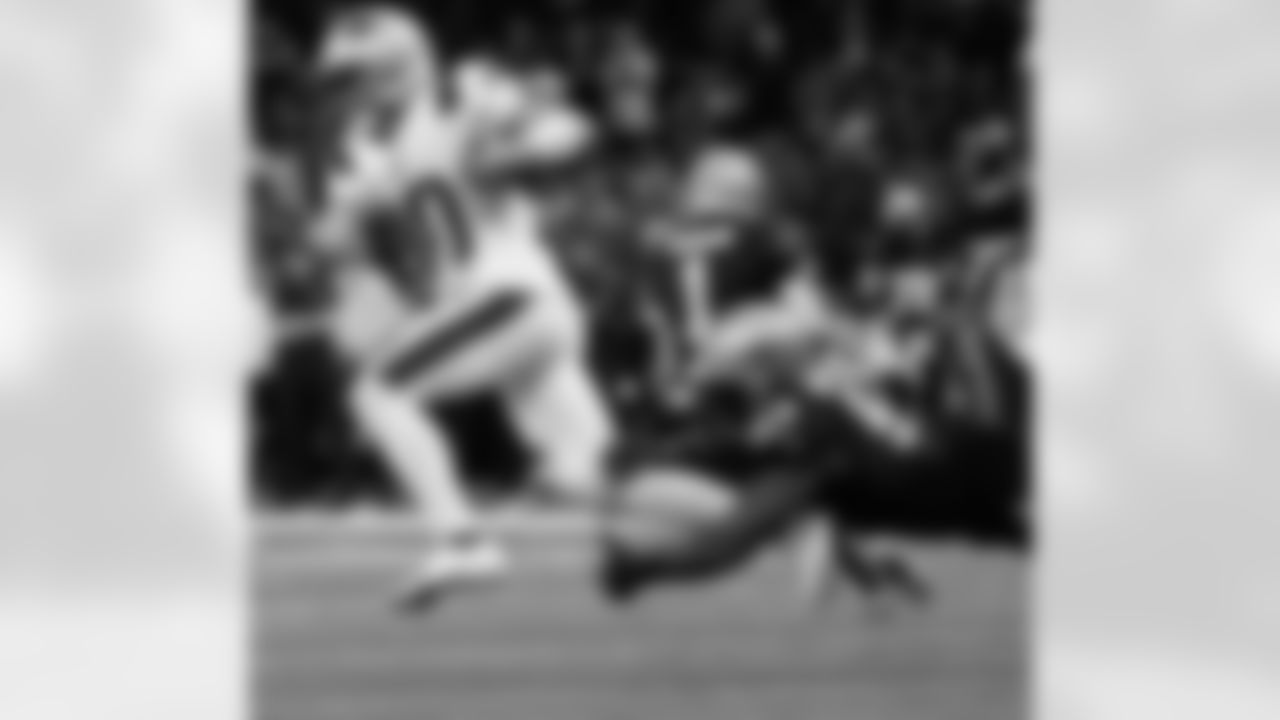 Check out the game action photos from the New Orleans Saints game against the New England Patriots for Week 6 of the 2025 NFL season on October 12, 2025 at Caesars Superdome.