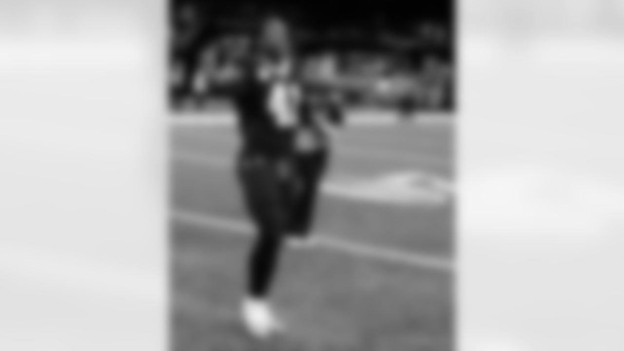 Check out the pregame photos from the New Orleans Saints game against the Tampa Bay Buccaneers for Week 8 of the 2025 NFL season on Oct. 26, 2025 at the Caesars Superdome.