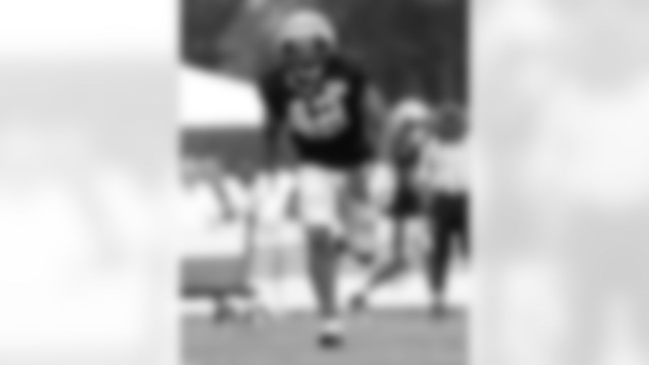 Full coverage of the New Orleans Saints workouts during 2025 Training Camp presented by Rouses Markets at the Ochsner Sports Performance Center on Saturday, Aug. 2.