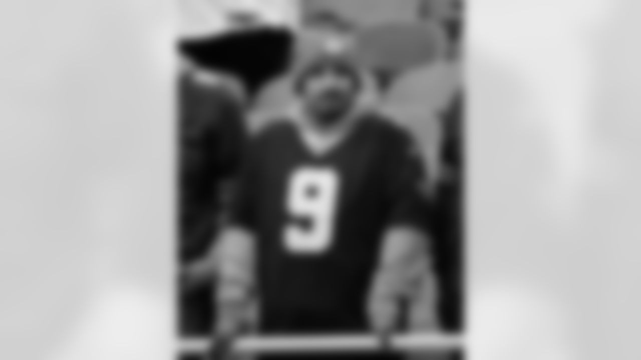 Check out the fan photos from the New Orleans Saints game against the Chicago Bears for Week 7 of the 2025 NFL season on Oct. 19, 2025 at Soldier Field.