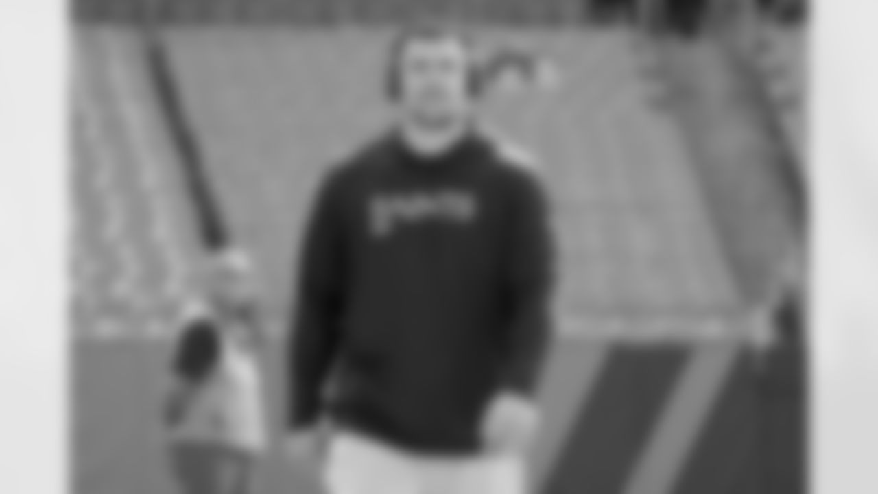 Check out the pregame photos from the New Orleans Saints game against the Carolina Panthers for Week 10 of the 2025 NFL season on Nov. 9, 2025 at Bank of America Stadium.