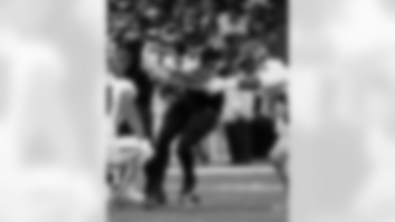 Check out the game action photos from the New Orleans Saints game against the Atlanta Falcons for Week 12 of the 2025 NFL season on Nov. 23, 2025 at the Caesars Superdome.