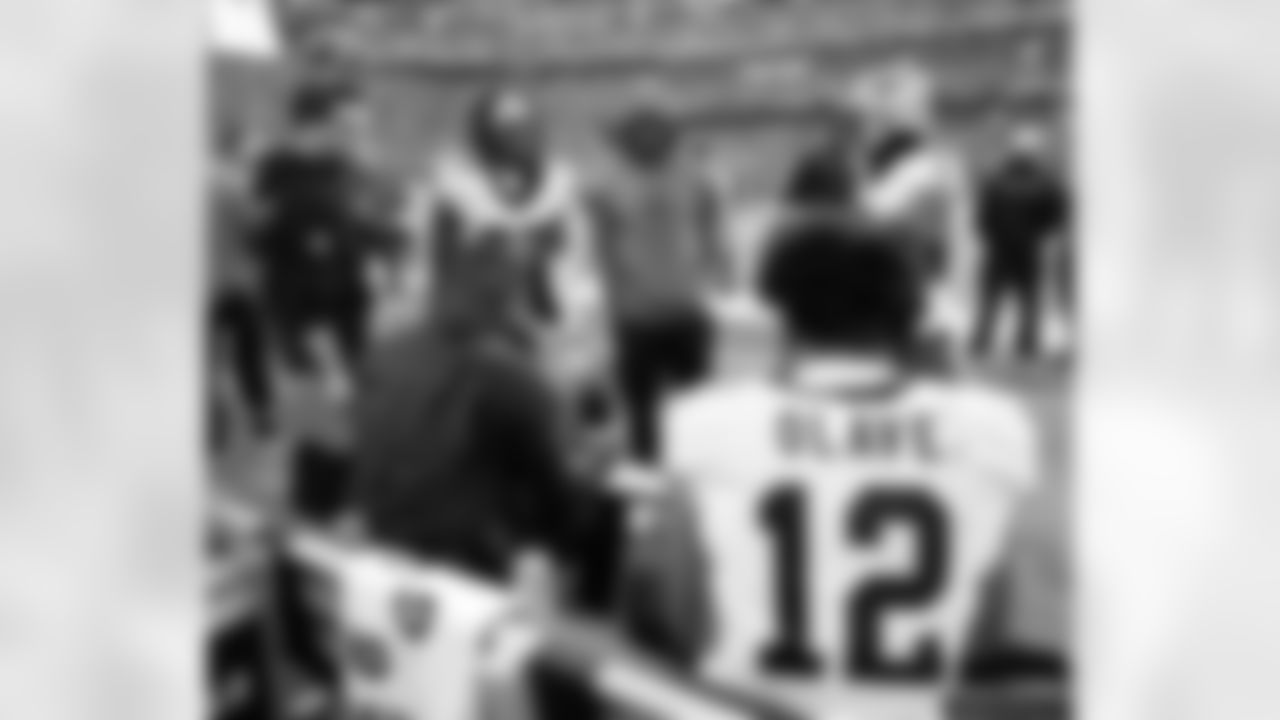 Check out the game action shots from the New Orleans Saints game against the Minnesota Vikings in Week 10 of the 2023 NFL season.