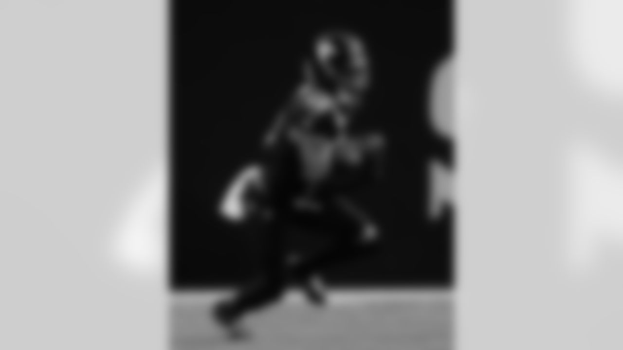 Check out the game action photos from the New Orleans Saints game against the Atlanta Falcons for Week 12 of the 2025 NFL season on Nov. 23, 2025 at the Caesars Superdome.