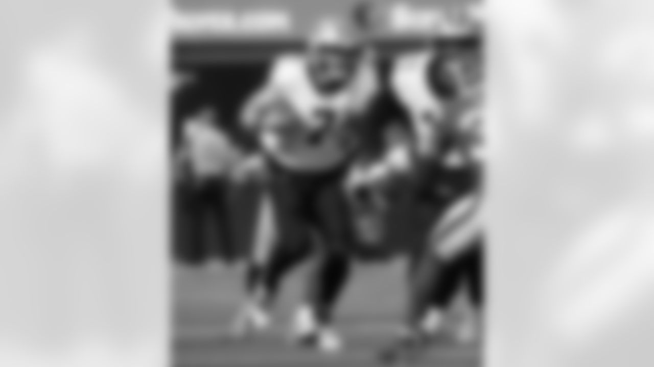 Check out the 20 best photos of the New Orleans offense in their game against the Los Angeles Rams for Week 9 of the 2025 NFL season on Nov. 2, 2025 at the SoFi Stadium.