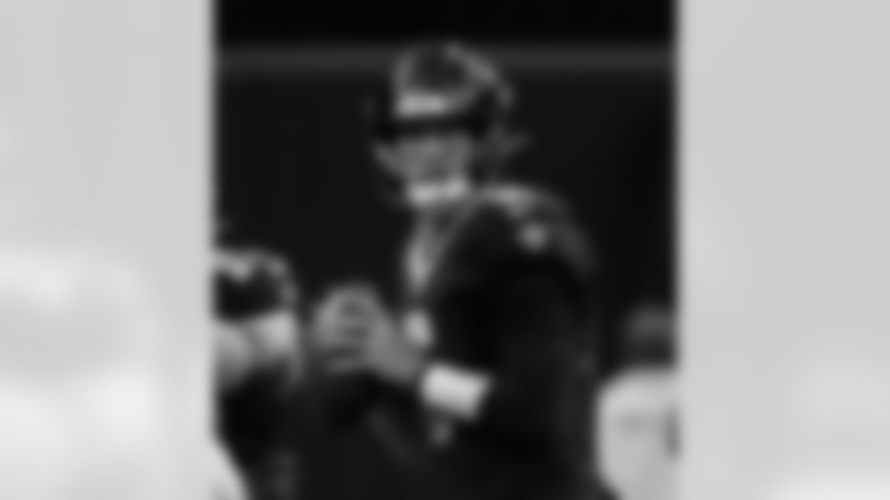 Check out the game action photos from the New Orleans Saints game against the Atlanta Falcons for Week 12 of the 2025 NFL season on Nov. 23, 2025 at the Caesars Superdome.