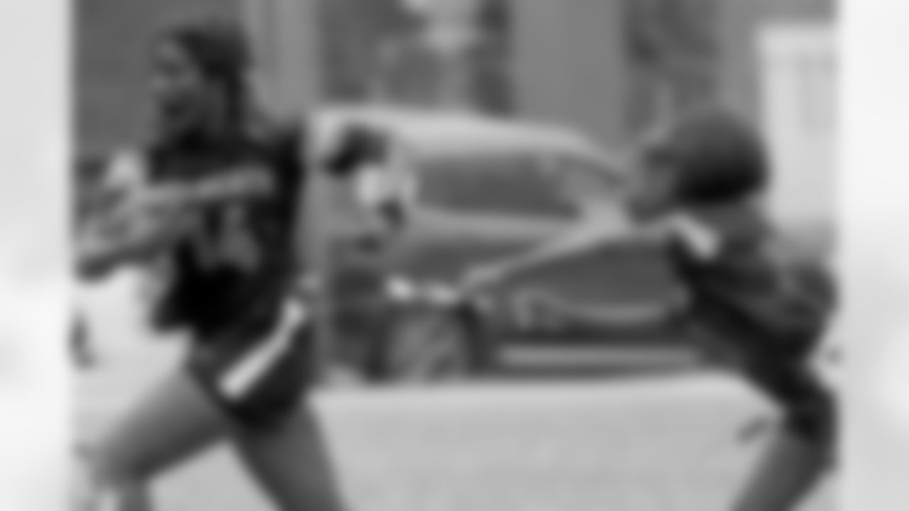 Check out the best action shots from the championship weekend as Mississippi Flag Football teams competed on Saturday, May 10 as part of the 2025 Saints Girls High School Flag Football season.