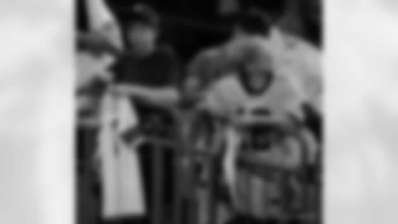 Check out the fan photos from the New Orleans Saints game against the Atlanta Falcons for Week 12 of the 2025 NFL season on Nov. 23, 2025 at the Caesars Superdome.