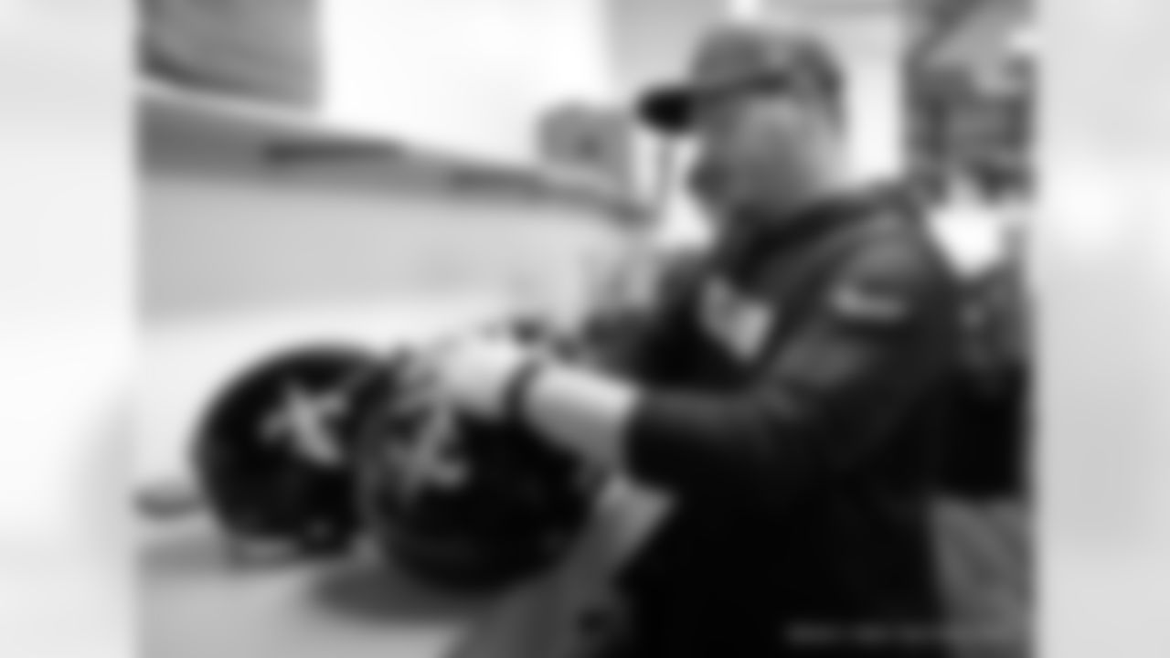 Check out the pregame photos from the New Orleans Saints game against the Atlanta Falcons for Week 12 of the 2025 NFL season on Nov. 23, 2025 at the Caesars Superdome.