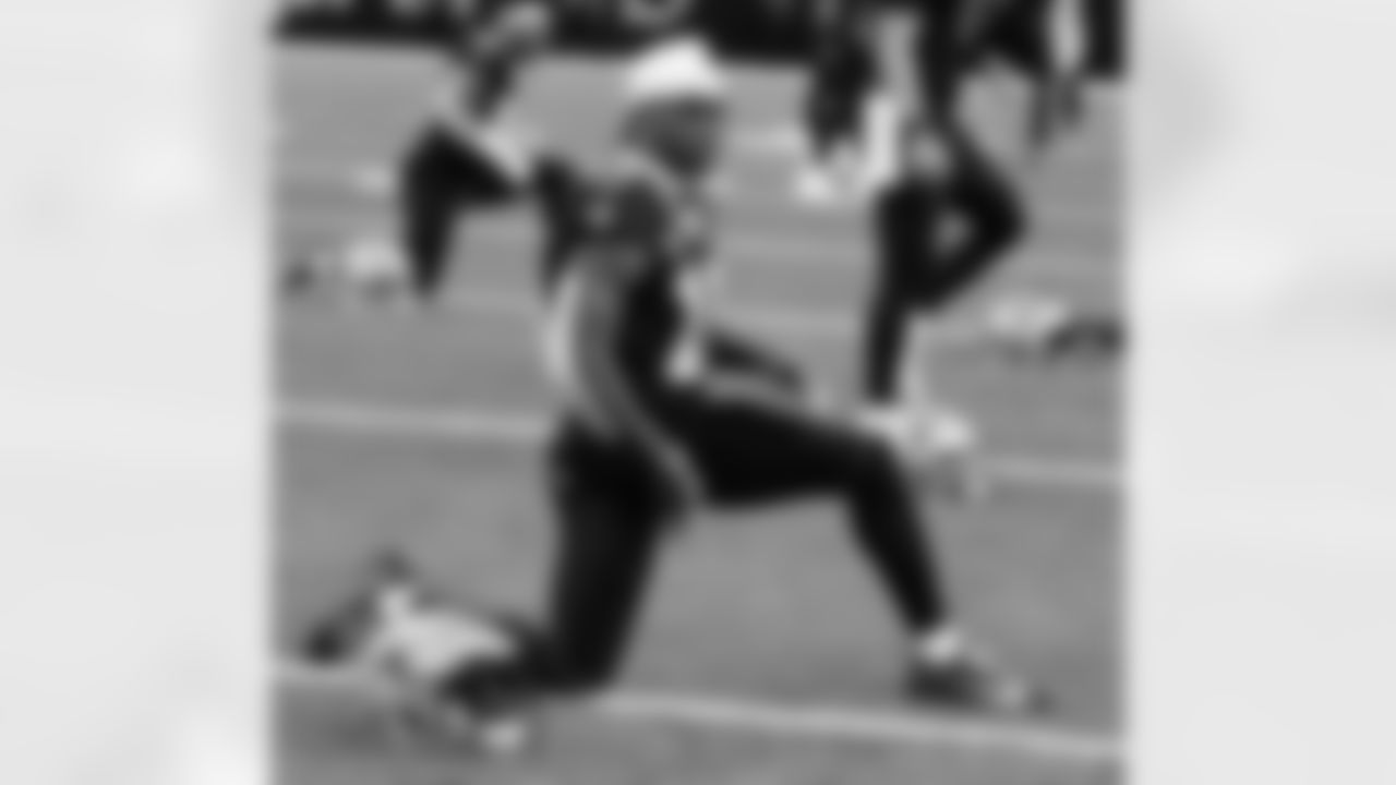 Check out the pregame photos from the New Orleans Saints game against the New England Patriots for Week 6 of the 2025 NFL season on October 12, 2025 at Caesars Superdome.