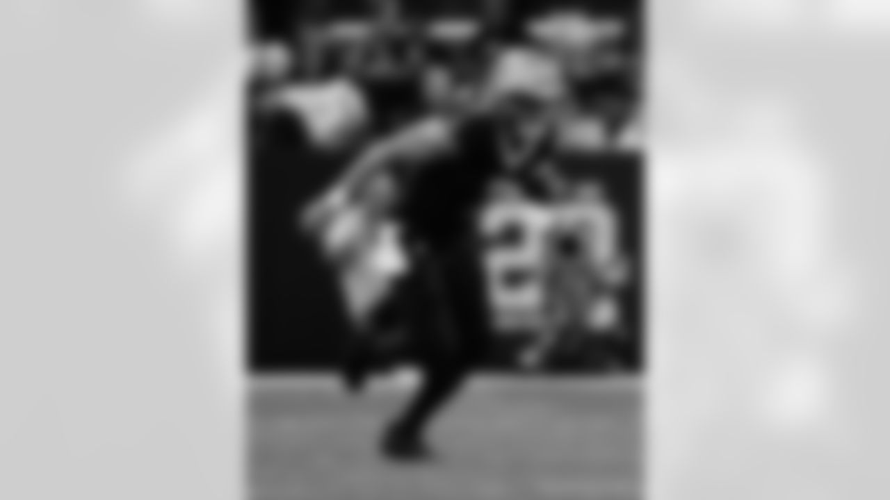 Check out the game action photos from the New Orleans Saints game against the New England Patriots for Week 6 of the 2025 NFL season on October 12, 2025 at Caesars Superdome.