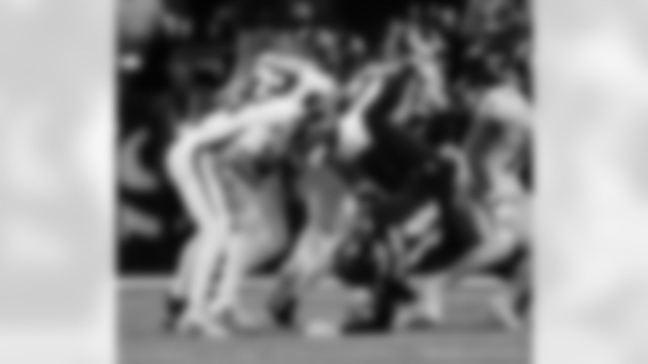 Check out the game action photos from the New Orleans Saints game against the Atlanta Falcons for Week 12 of the 2025 NFL season on Nov. 23, 2025 at the Caesars Superdome.