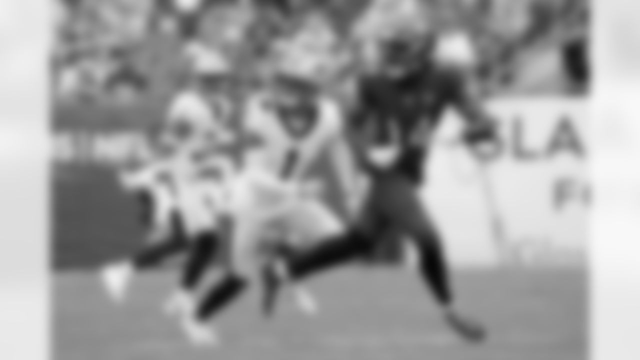 Check out the game action photos from the New Orleans Saints game against the Tampa Bay Buccaneers for Week 14 of the 2025 NFL season on Dec. 7, 2025 at Raymond James Stadium.