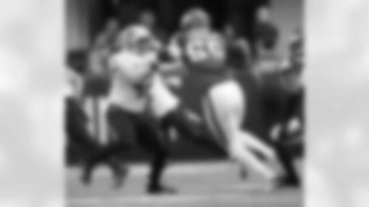 Check out the game action shots from the New Orleans Saints game against the Minnesota Vikings in Week 10 of the 2023 NFL season.