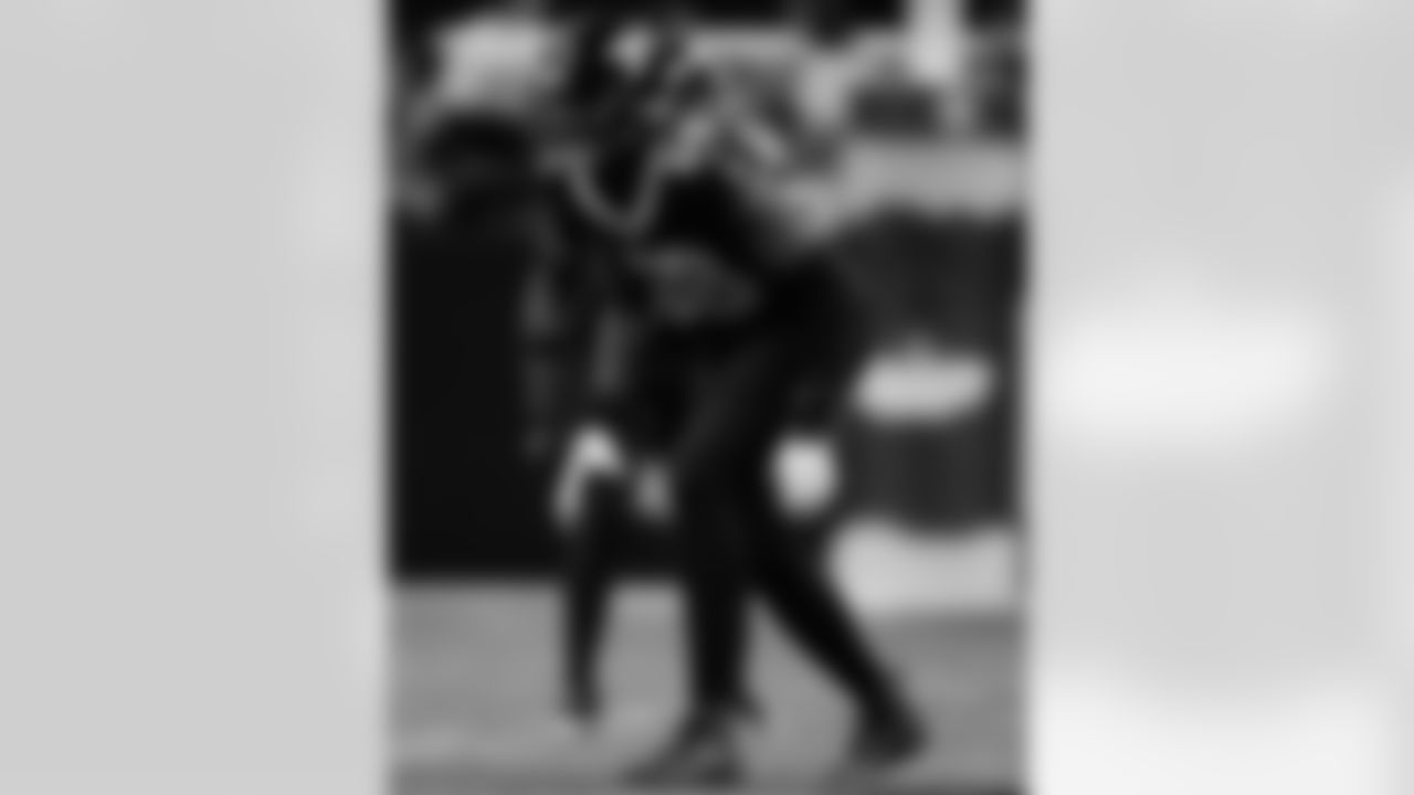 Check out the game action photos from the New Orleans Saints game against the Atlanta Falcons for Week 12 of the 2025 NFL season on Nov. 23, 2025 at the Caesars Superdome.